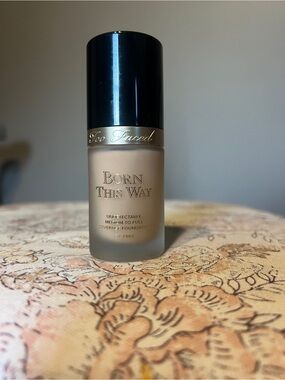 Too Faced Porcelain Foundation